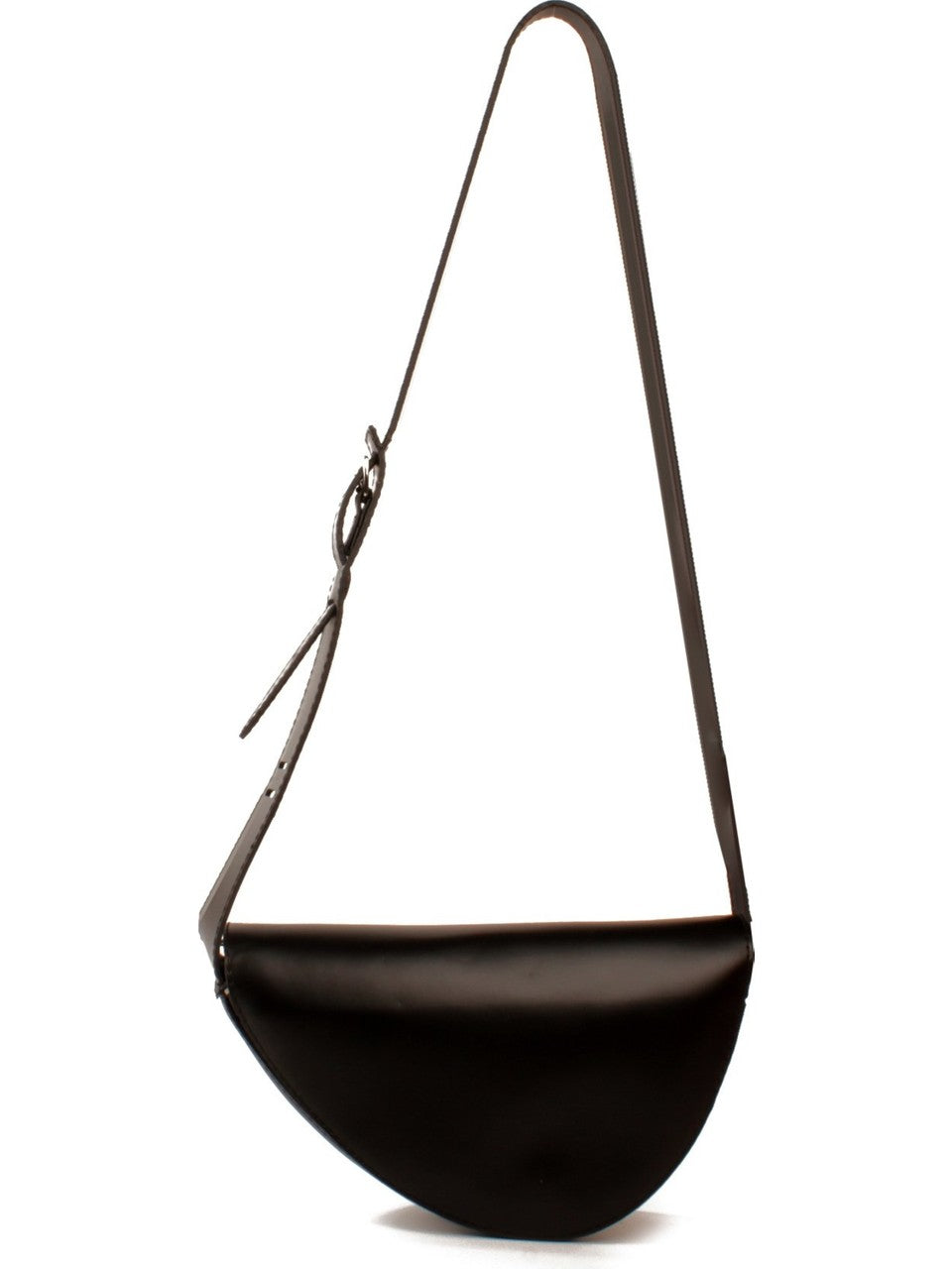 Women's Asymmetric Orion Magnetic Closure Adjustable Handle Detailed Shoulder Bag