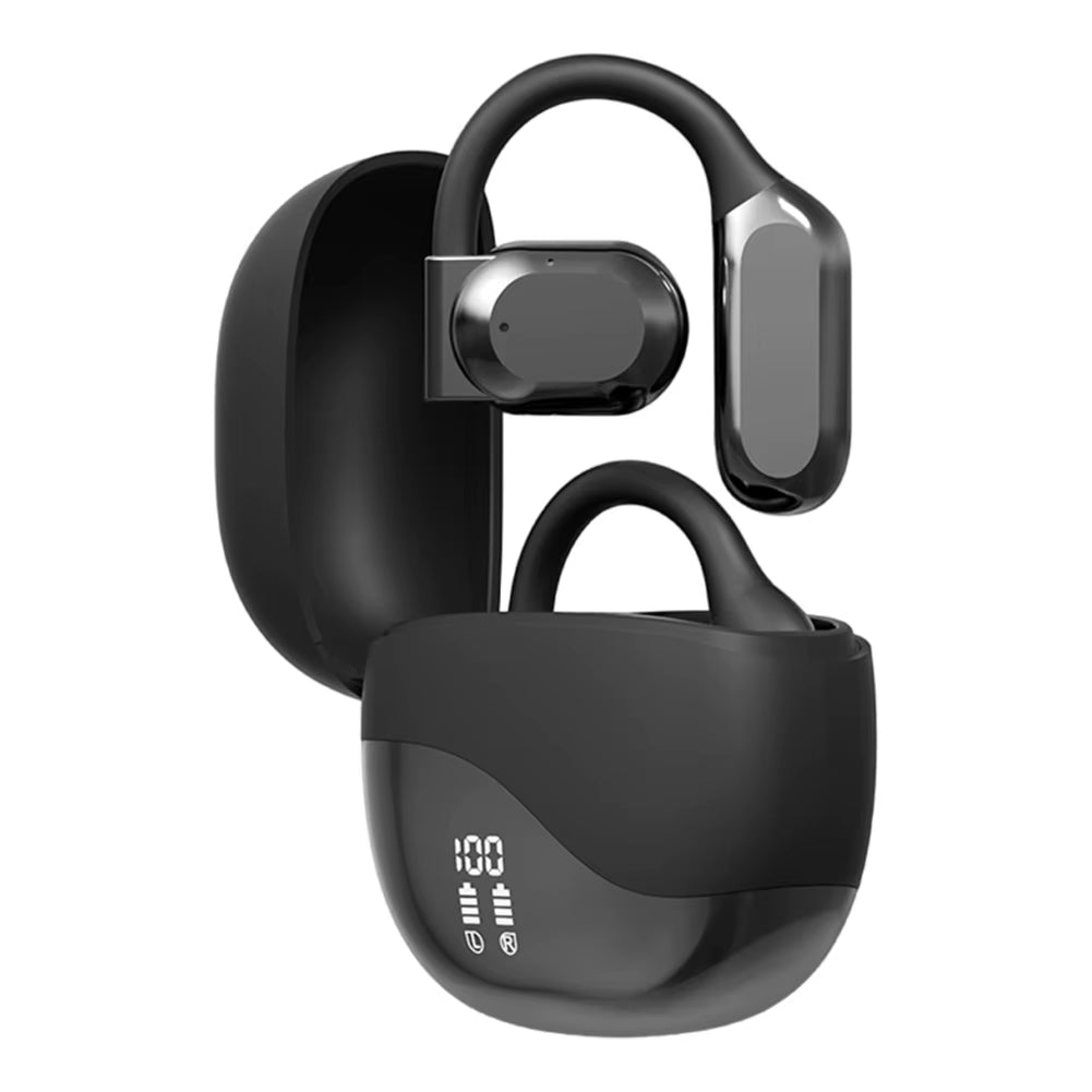 144 Languages Real Time Translation Earbuds Bluetooth-Compatible 5.4 AI Smart Voice Translator for Travel Business Learning