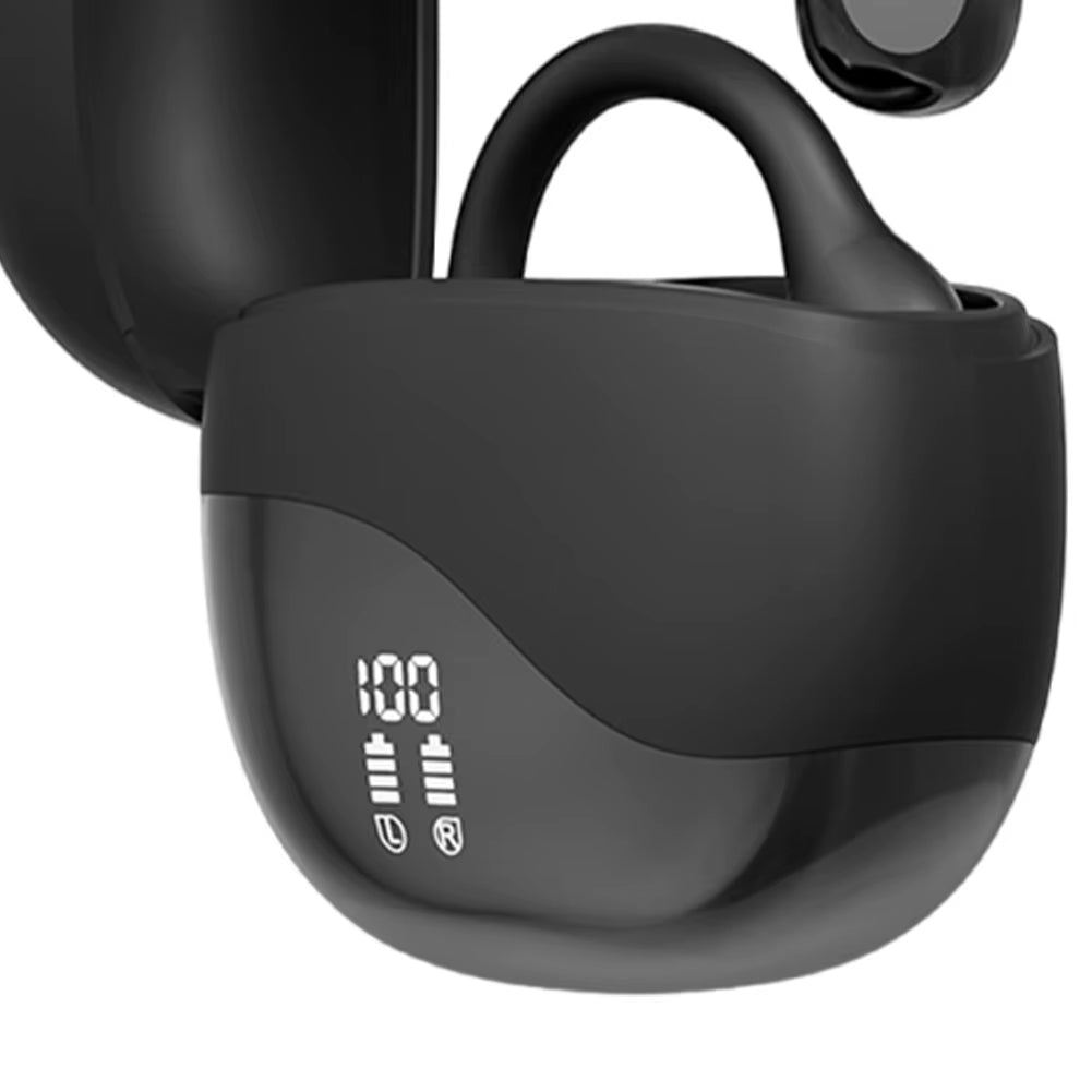 144 Languages Real Time Translation Earbuds Bluetooth-Compatible 5.4 AI Smart Voice Translator for Travel Business Learning